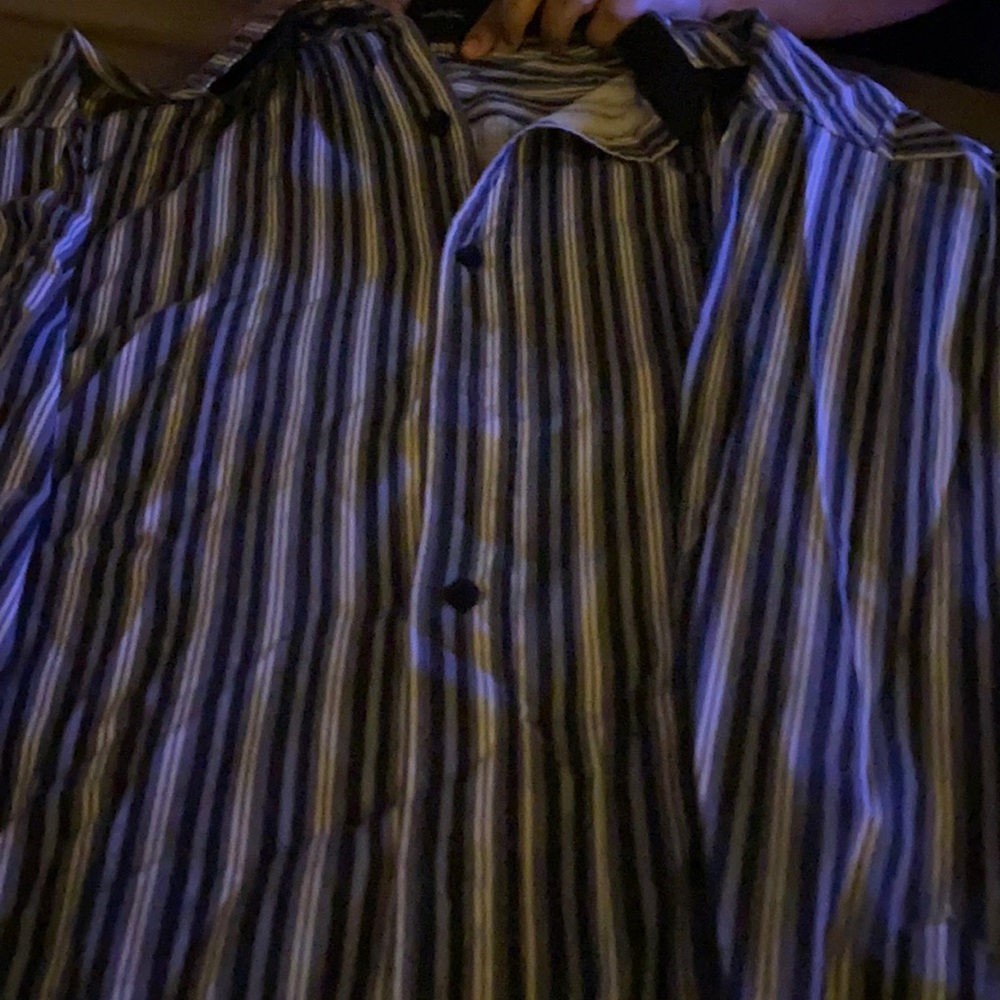 Long sleeve dress shirt